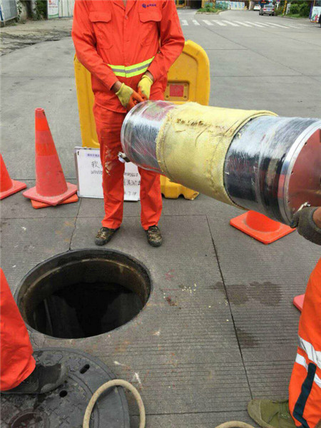 龙滚镇管道非开挖修复6大核心技术，一招解决城市“地下病”