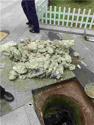 龙滚镇清掏隔油池-管道清洗