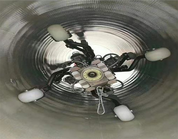 龙滚镇非开挖修复技术在地下管线建设的优势体现