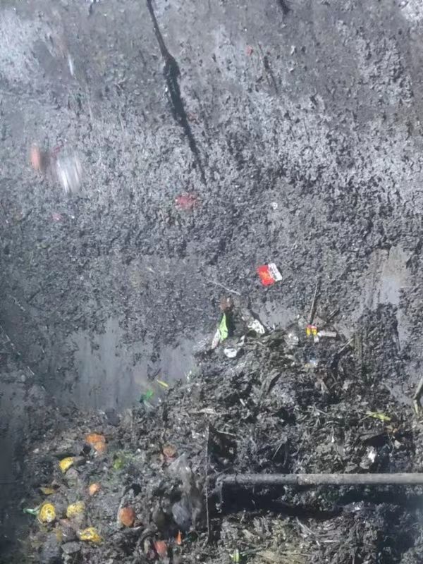 龙滚镇管道结垢危害和原因